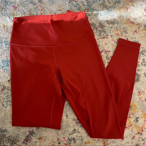 lululemon athletica Pants - Lululemon leggings